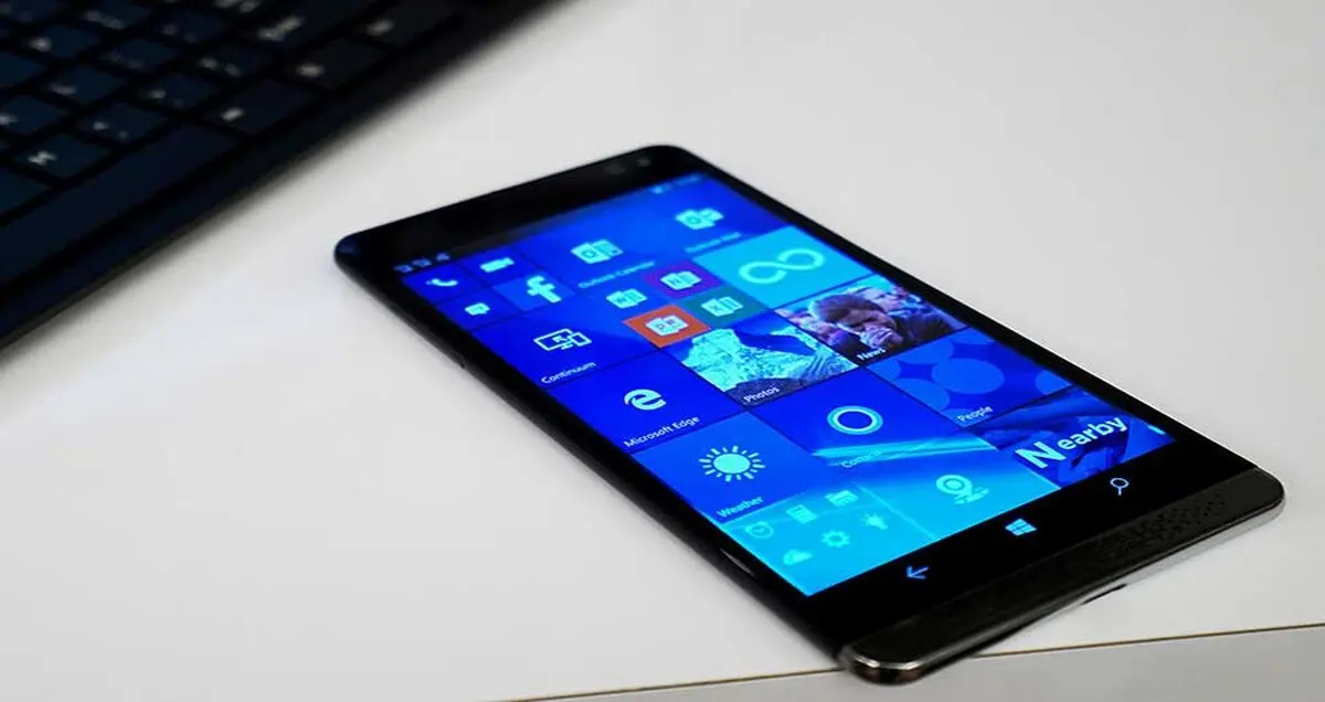 HP سال آینده هم گوشی ویندوز فونی عرضه خواهد کرد