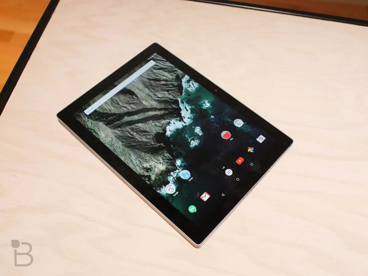 تبلت Pixel C گوگل هفته‌ی آینده عرضه می‌شود
