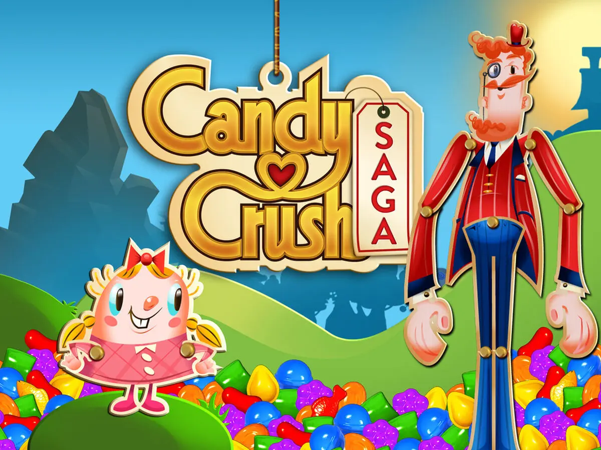 Activision با مبلغی بالغ بر 5.9 میلیارد دلار Candy Crush را از آن خود کرد