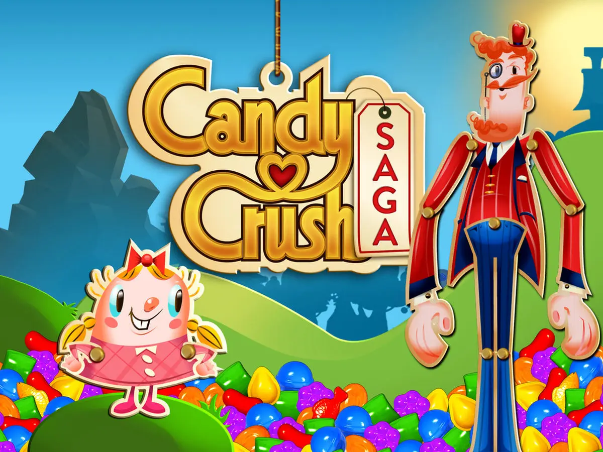 Activision با مبلغی بالغ بر 5.9 میلیارد دلار Candy Crush را از آن خود کرد