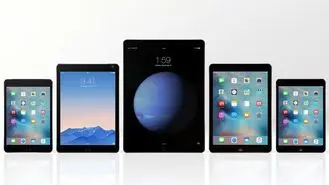 مقایسه‌ تصویری پنج آیپد برتر کمپانی اپل