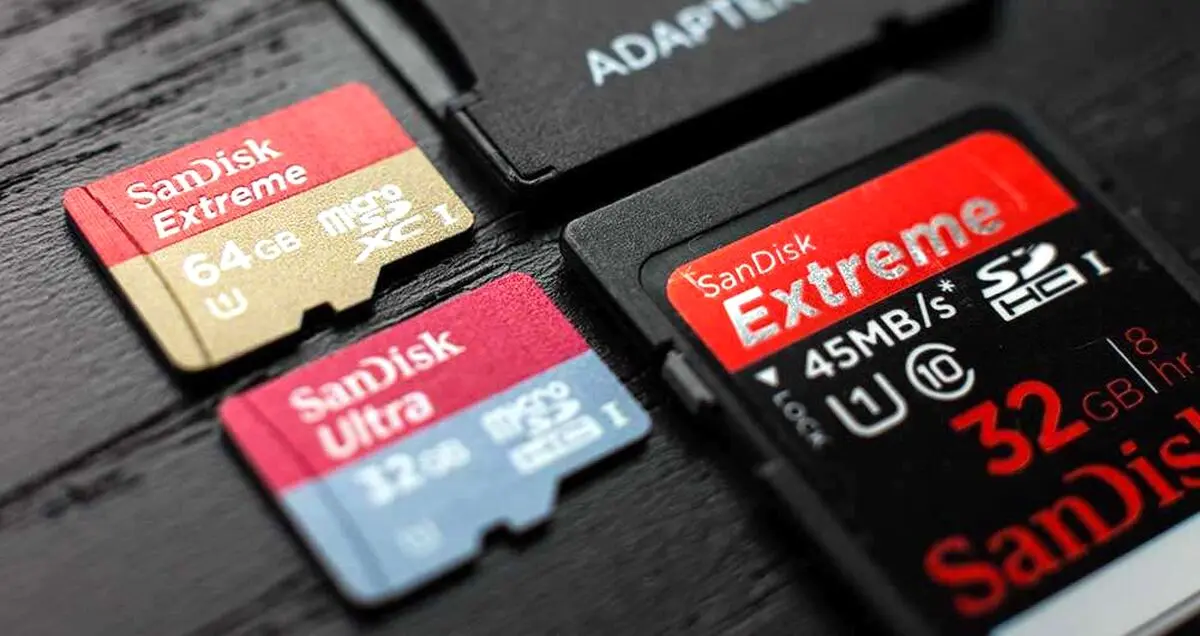 معرفی بهترین و سریع ترین کارت های حافظه Micro SD برای وسایل مختلف