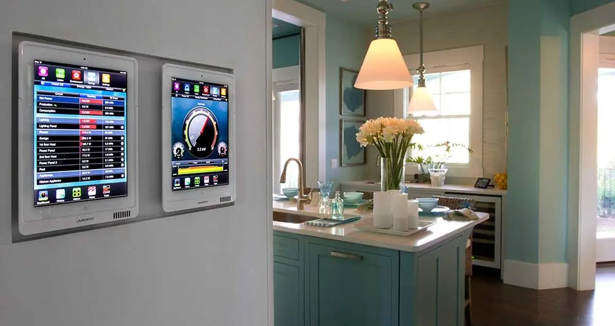 با موضوعات داغ این روزهای خانه های هوشمند آشنا شوید