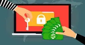 هشدار در مورد باج افزار ایرانی Click Me