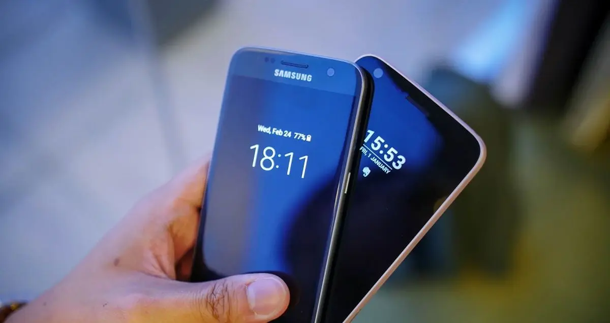 پرچمدارهای سامسونگ و ال جی چه زمانی رونمایی می‌‌شوند؟