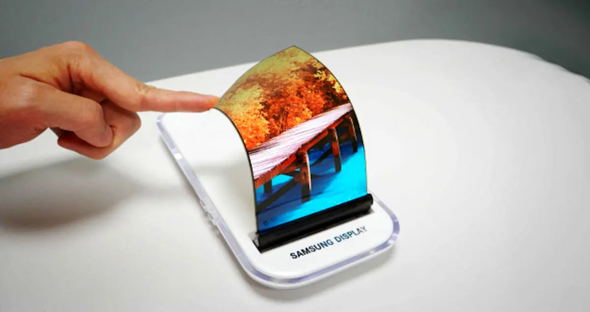 عرضه گوشی انعطاف پذیر سامسونگ در سال آینده تقریبا حتمی است