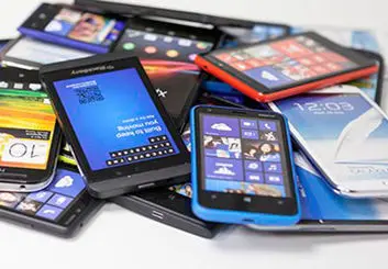 گوشی گران شد