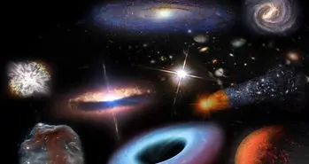 کهکشان هایی با نام خاص و عجیب