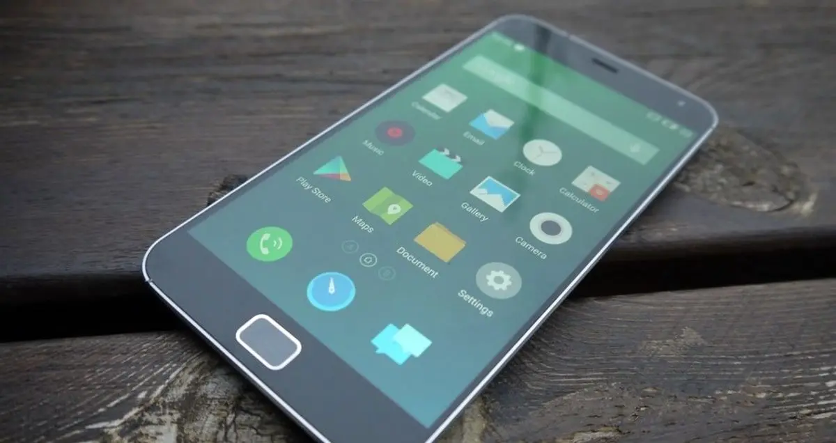 جزئیات جدید از گوشی پیش روی میزو X