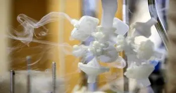 طراحی مدل ریه انسان برای کمک به بیماران ریوی