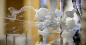 طراحی مدل ریه انسان برای کمک به بیماران ریوی