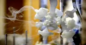 طراحی مدل ریه انسان برای کمک به بیماران ریوی