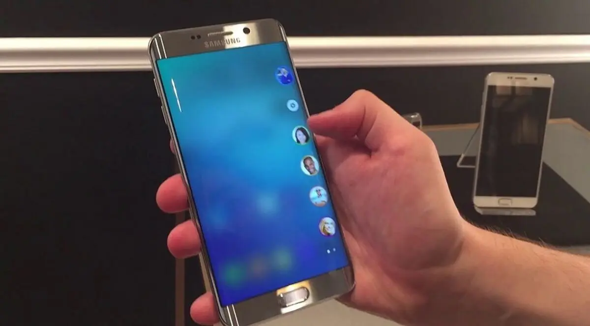 عرضه سامسونگ گلکسی Galaxy C9 Pro با رنگ مشکی ذغالی
