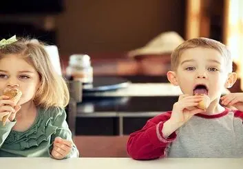 صبحانه بستنی بخورید تا باهوش تر شوید