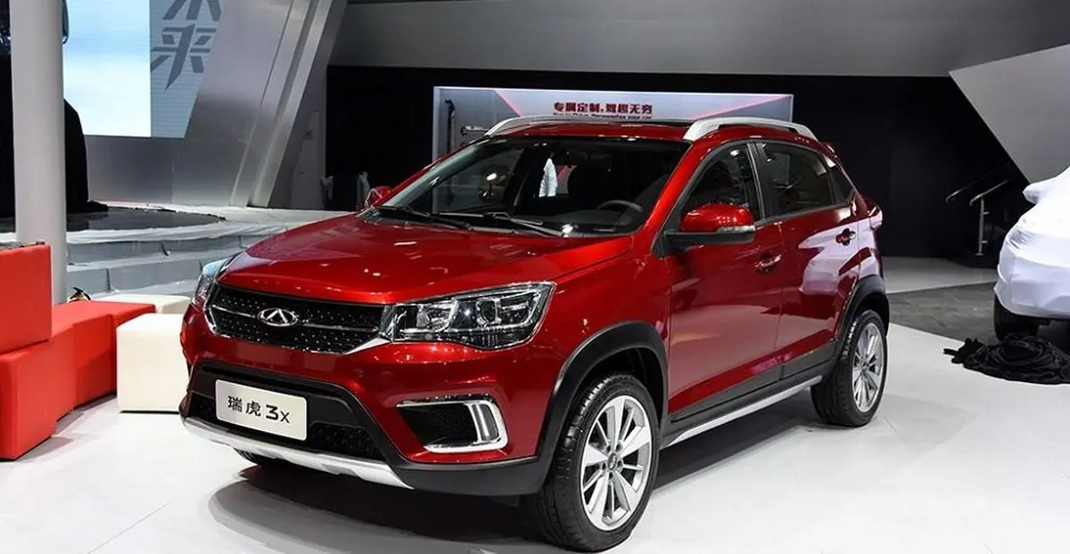 چری X22 با قیمت زیر ۶۰ میلیون تومان عرضه می‌شود؟!