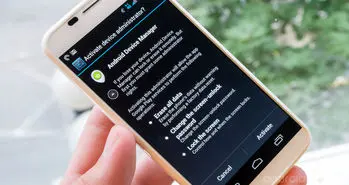 Android Device Manager یک گوشی نکسوس ۶P گم شده را پیدا کرد