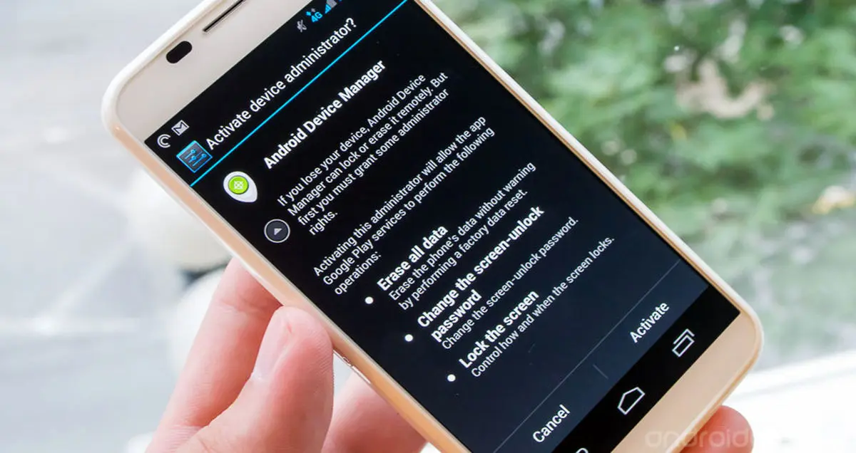 Android Device Manager یک گوشی نکسوس ۶P گم شده را پیدا کرد