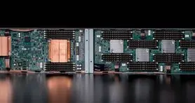 ابرکامپیوتر جدید HP هشت برابر سریع تر از کامپیوتر های شخصی است!