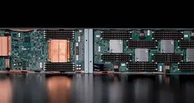 ابرکامپیوتر جدید HP هشت برابر سریع تر از کامپیوتر های شخصی است!