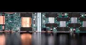ابرکامپیوتر جدید HP هشت برابر سریع تر از کامپیوتر های شخصی است!