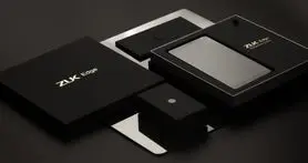 تصویر جدیدی از گوشی ZUK Edge منتشر شد