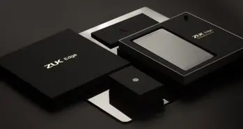 تصویر جدیدی از گوشی ZUK Edge منتشر شد