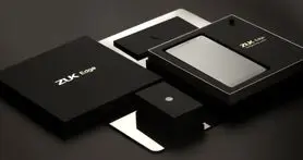 تصویر جدیدی از گوشی ZUK Edge منتشر شد