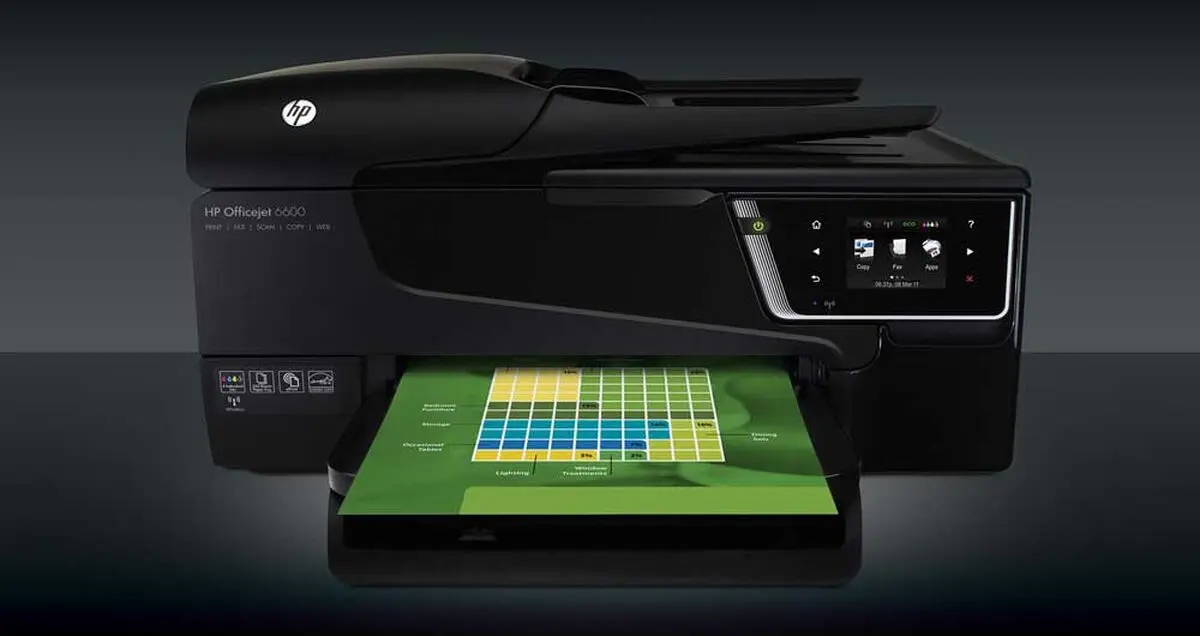 HP امنیت پرینترها را افزایش می دهد