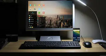 چگونه موبایل خود را به یک کامپیوتر تبدیل کنیم؟