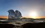 نصب تلسکوپ اپسکو در ایران