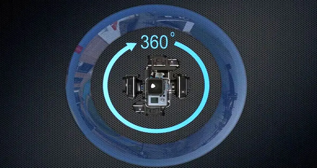 چگونه در آیفون تصاویر ۳۶۰ درجه بگیریم؟