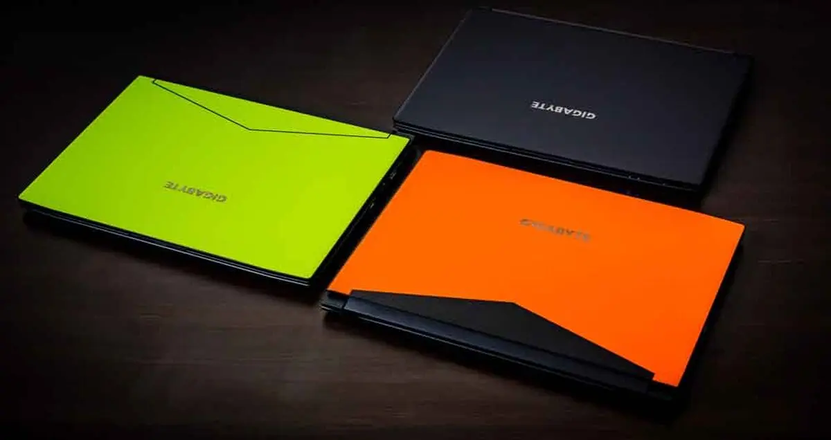 رونمایی از لپتاپ باریک Aero 14