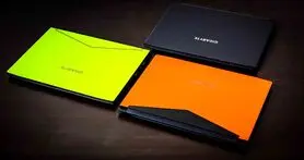 رونمایی از لپتاپ باریک Aero 14