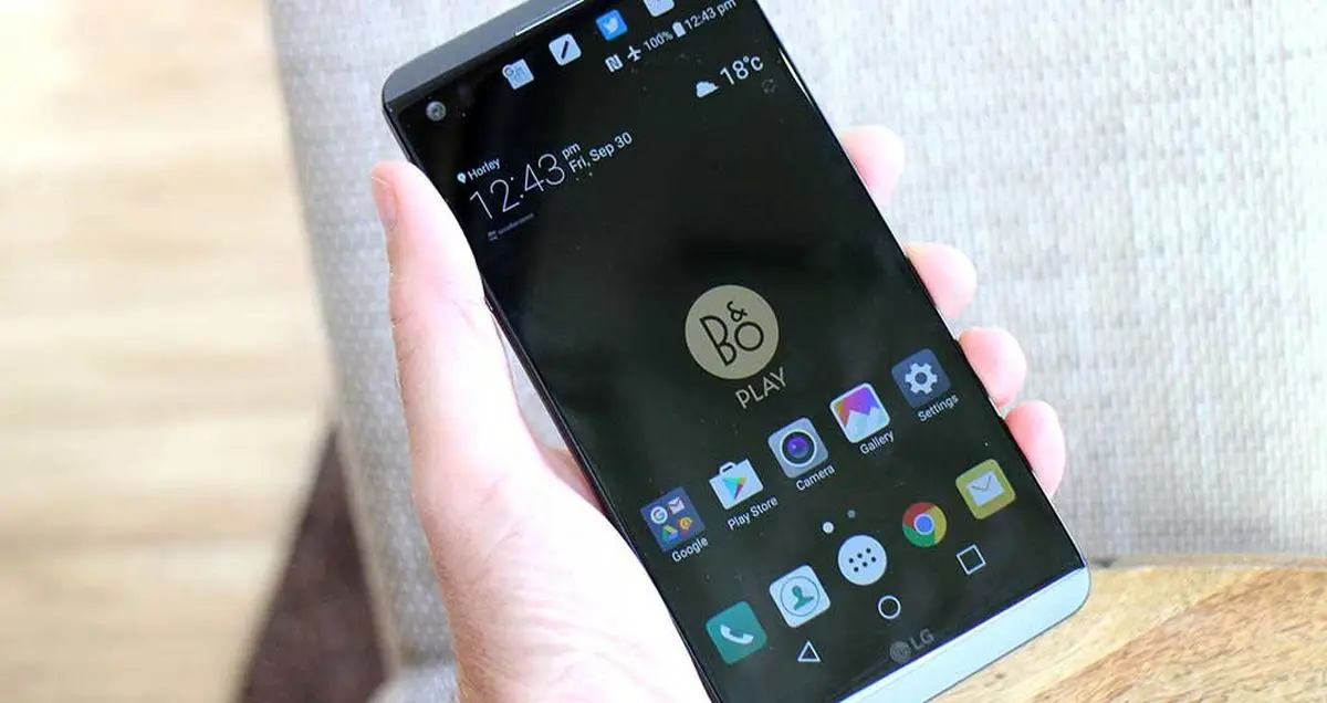 بررسی تخصصی ال جی V20