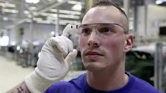 شرکت فولکس واگن پرسنل کارخانه خود را به عینک های هوشمند سه بعدی مجهز می کند