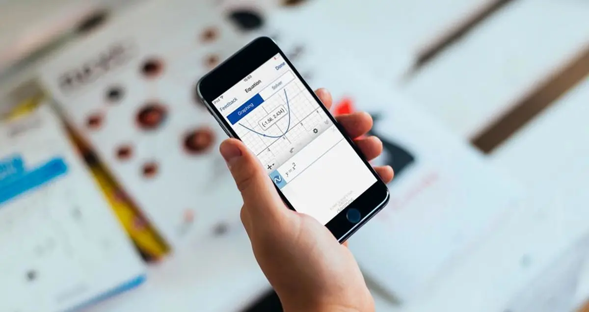 حل مسائل دست نویس در ریاضیات توسط اپلیکیشن MathPix