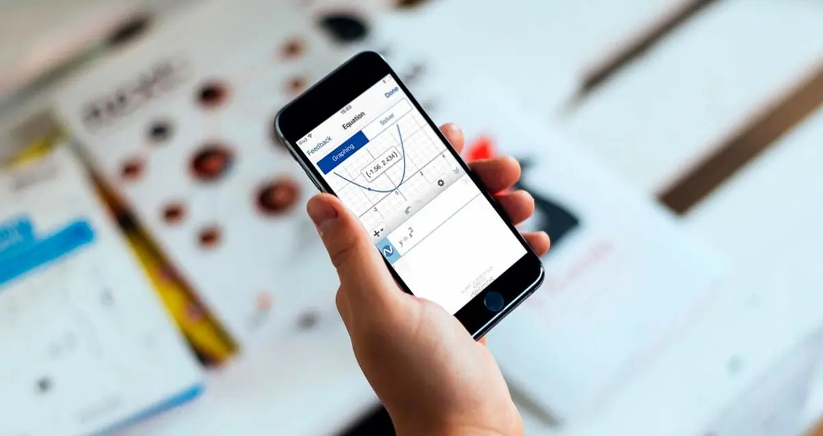 حل مسائل دست نویس در ریاضیات توسط اپلیکیشن MathPix