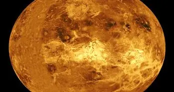 شبیه سازی سیاره زهره در روی زمین