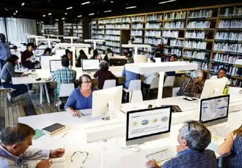 تغییر روش آموزش و یادگیری با ظهور فناوری جدید