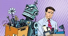 آیا ربات ها شغل شما را می گیرند؟