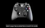 آپدیت FIRMWARE کنترلر XBOX ONE بدون استفاده از XBOX