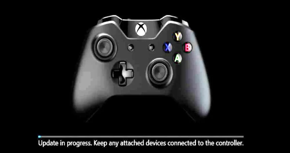 آپدیت FIRMWARE کنترلر XBOX ONE بدون استفاده از XBOX