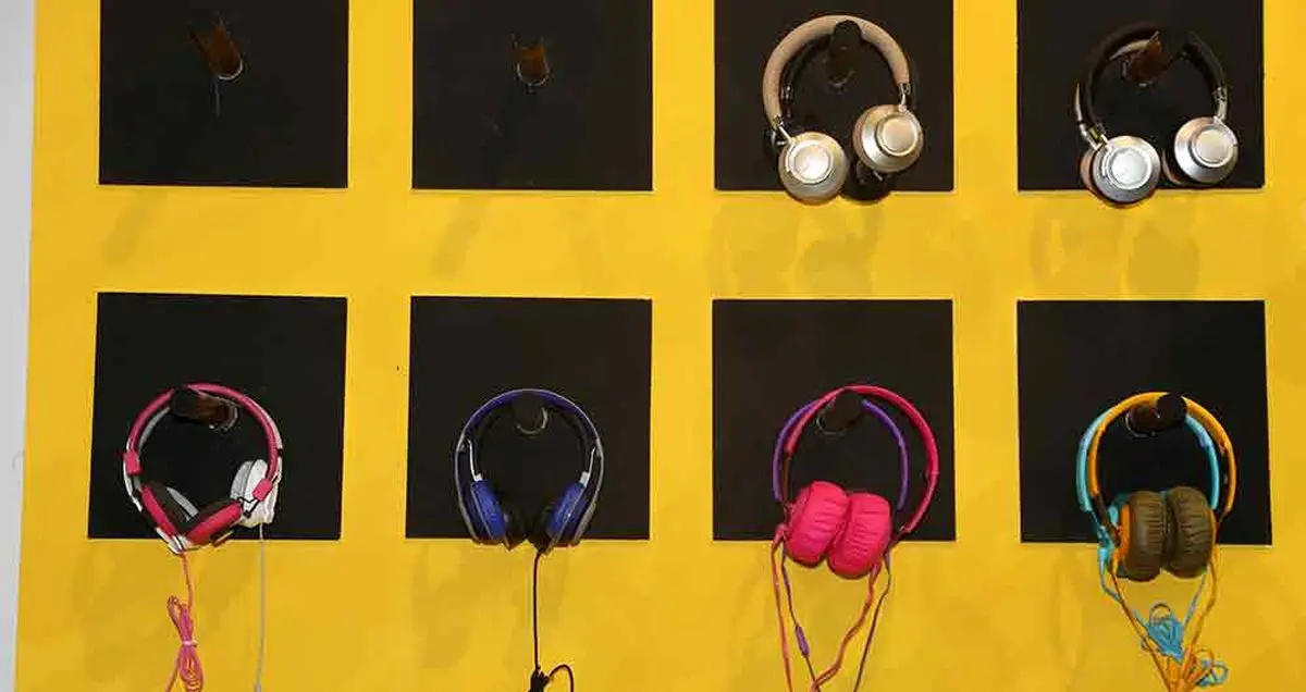 گزارش تصویری بیست و دومین نمایشگاه الکامپ(۲)