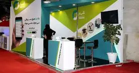گزارش تصویری بیست و دومین نمایشگاه الکامپ(۳)