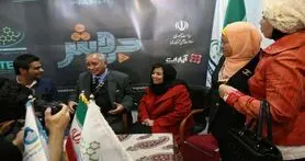 هیات تجاری مالزیایی از الکامپ بازدید کرد