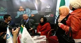 هیات تجاری مالزیایی از الکامپ بازدید کرد