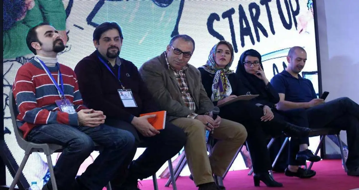 سازمان نصر به قولش برای ارتباط با کسب و کارهای کوچک و نوپا عمل کرد