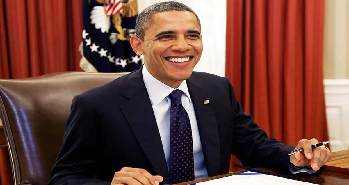 مقاله باراک اوباما مقاله علمی سال ۲۰۱۶ شد