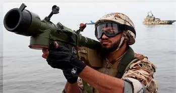 دستیابی ایران به فناوری رایفل ضدپهپاد