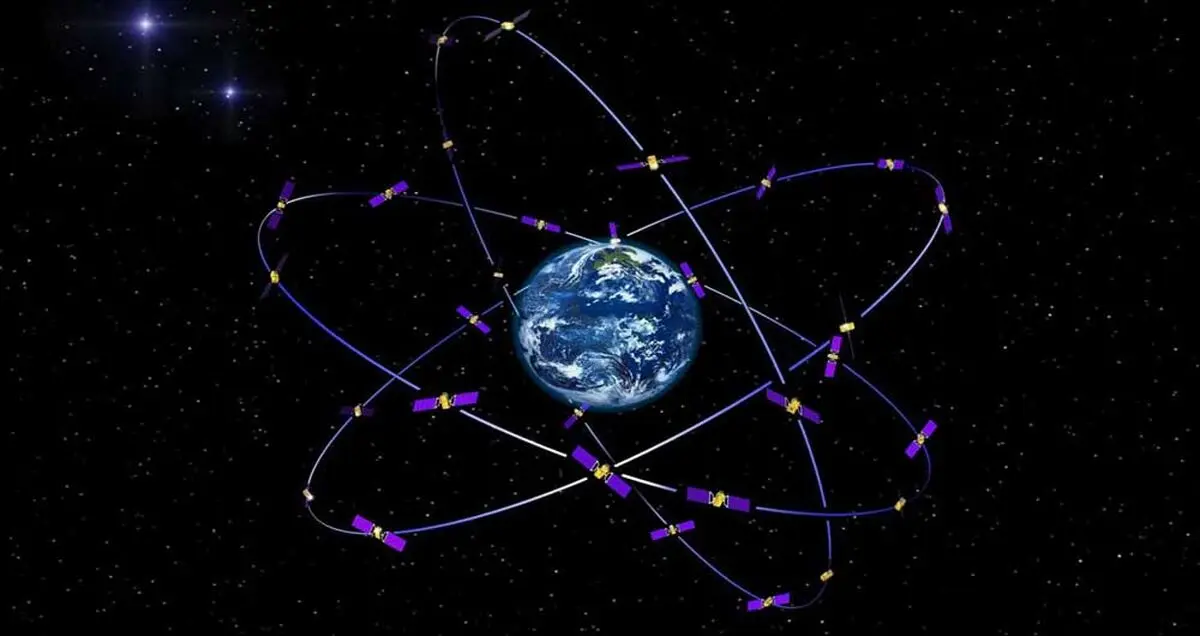 شروع به کار رقیب GPS در اروپا